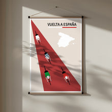 Load image into Gallery viewer, Vuelta a Espana PFY Art Print