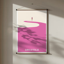 Load image into Gallery viewer, Cycle-Giro D Italia 02 PFY Art Print