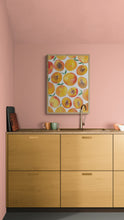 Load image into Gallery viewer, Peached by Sarah Art Print
