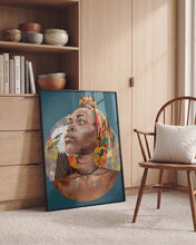 Load image into Gallery viewer, Eagle eye PFY Art Print