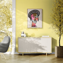 Load image into Gallery viewer, Her Story in Patterns Art Print