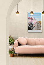 Load image into Gallery viewer, Karoo Cadillac Art Print