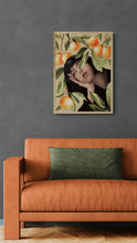 Load image into Gallery viewer, Tangerine Dream 2 Art Print