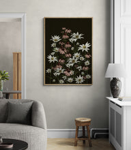 Load image into Gallery viewer, Flannel and Purple Cone Flower 01 Art Print