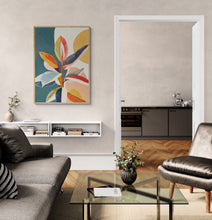 Load image into Gallery viewer, Colourful Branching Out 01 by Branka Art Print