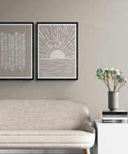 Load image into Gallery viewer, Tranquil Tones PFY Art Print
