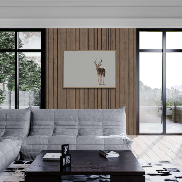 Impala by Chanel Art Print