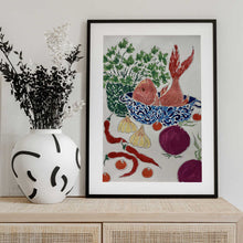 Load image into Gallery viewer, Feast on the Table PFY Art Print