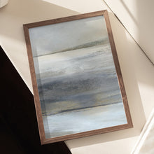 Load image into Gallery viewer, Abstract Land 01 PFY Art Print