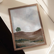 Load image into Gallery viewer, Dusty Land PFY Art Print