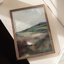 Load image into Gallery viewer, Painterly Landscape PFY Art Print