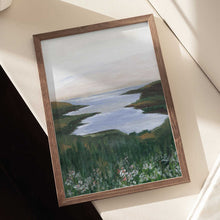 Load image into Gallery viewer, Morning Blossom PFY Art Print