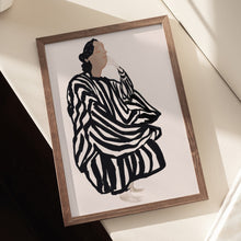 Load image into Gallery viewer, Female Figure 1 PFY Art Print