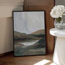 Load image into Gallery viewer, Two Mountains PFY Art Print