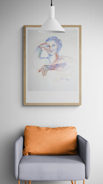 It Is Well With My Soul Art Print