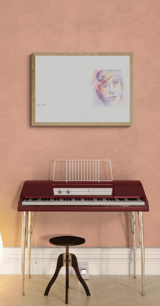 The Aviator Art Print