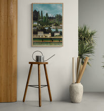 Load image into Gallery viewer, Henri Rousseau Art Combined PFY Art Print