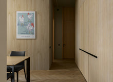 Load image into Gallery viewer, Free Ranging in Blue Art Print