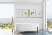 Load image into Gallery viewer, Flush The Toilet PFY Art Print