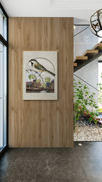 Avian Archway View PFY Art Print