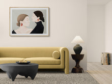 Load image into Gallery viewer, Aligned Model Flow PFY Art Print