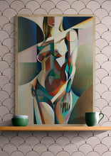 Load image into Gallery viewer, Neo Deco PFY Art Print