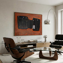 Load image into Gallery viewer, Stylized Abstract People PFY Art Print