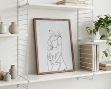 Load image into Gallery viewer, Motherhood PFY Art Print