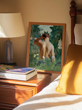 Load image into Gallery viewer, Jungle Reverie PFY Art Print