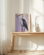 Load image into Gallery viewer, Stork PFY Art Print