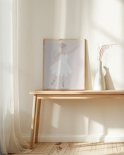 Load image into Gallery viewer, The Ballerina PFY Art Print