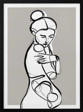 Load image into Gallery viewer, Graceful Embrace PFY Art Print