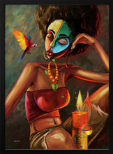 Load image into Gallery viewer, My Night PFY Art Print