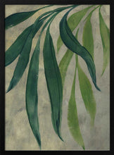 Load image into Gallery viewer, Viau Cascading Leaves PFY Art Print