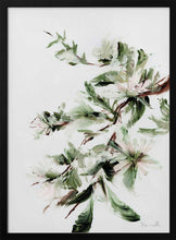 Load image into Gallery viewer, Messy Blooms PFY Art Print