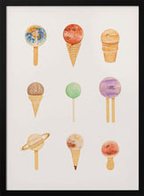 Load image into Gallery viewer, Planetarium Sugarium PFY Art Print