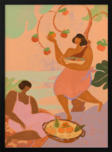 Load image into Gallery viewer, Persimmons in Autumn PFY Art Print