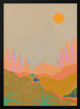 Load image into Gallery viewer, Wide Open Spaces PFY Art Print