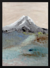 Load image into Gallery viewer, Calm Mountainscape PFY Art Print