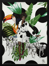 Load image into Gallery viewer, Like a Walk In the Park PFY Art Print