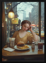 Load image into Gallery viewer, Dinner Disappointment PFY Art Print