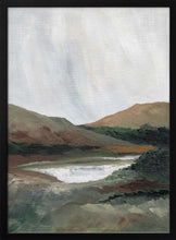 Load image into Gallery viewer, Two Mountains PFY Art Print