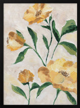 Load image into Gallery viewer, Yellow Camellia PFY Art Print