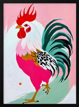 Load image into Gallery viewer, Rooster PFY Art Print