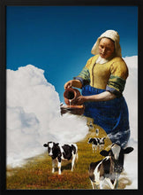 Load image into Gallery viewer, Release the Milk PFY Art Print