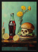 Load image into Gallery viewer, Eternity and Desire PFY Art Print