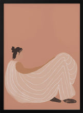 Load image into Gallery viewer, Basked Sun PFY Art Print