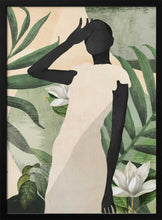 Load image into Gallery viewer, Tropical Girl PFY Art Print