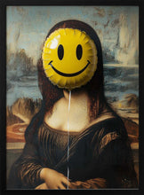 Load image into Gallery viewer, Parody of the Mona Lisa PFY Art Print