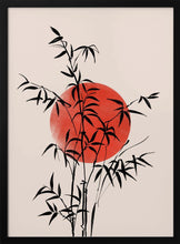 Load image into Gallery viewer, Sun and Bamboo PFY Art Print